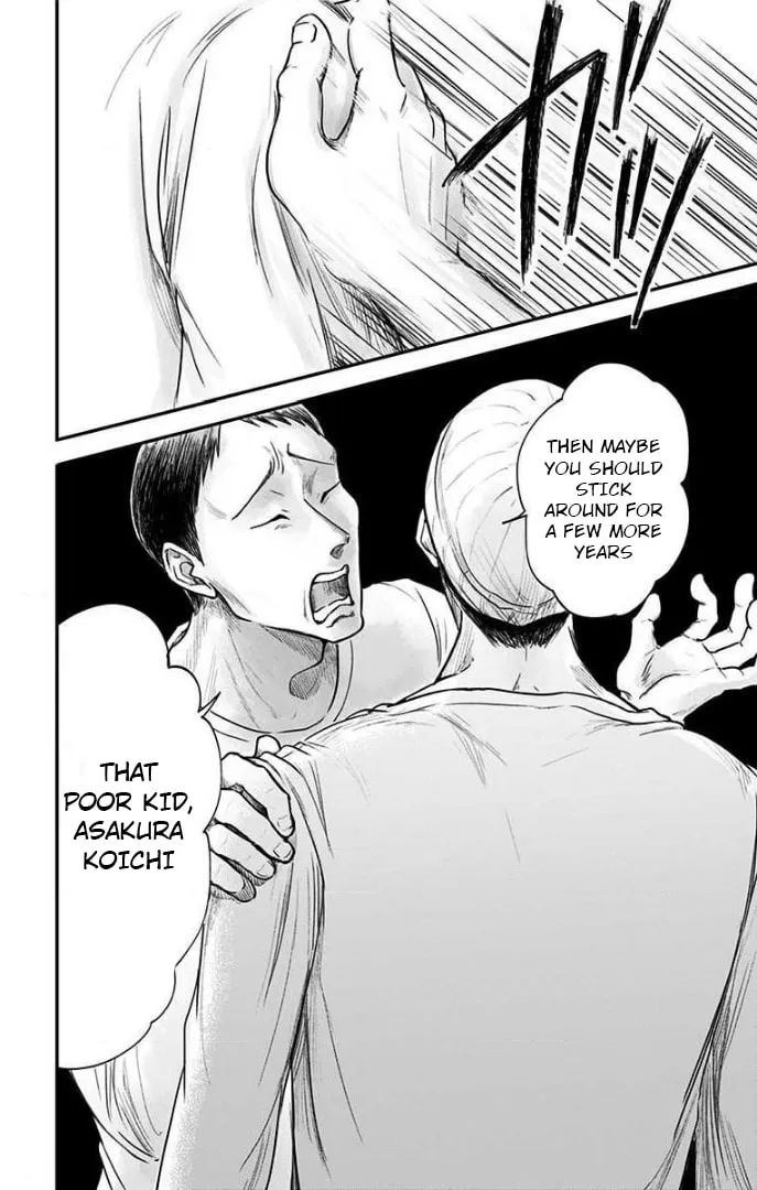 Eren the Southpaw Chapter 22 page 14 - 
