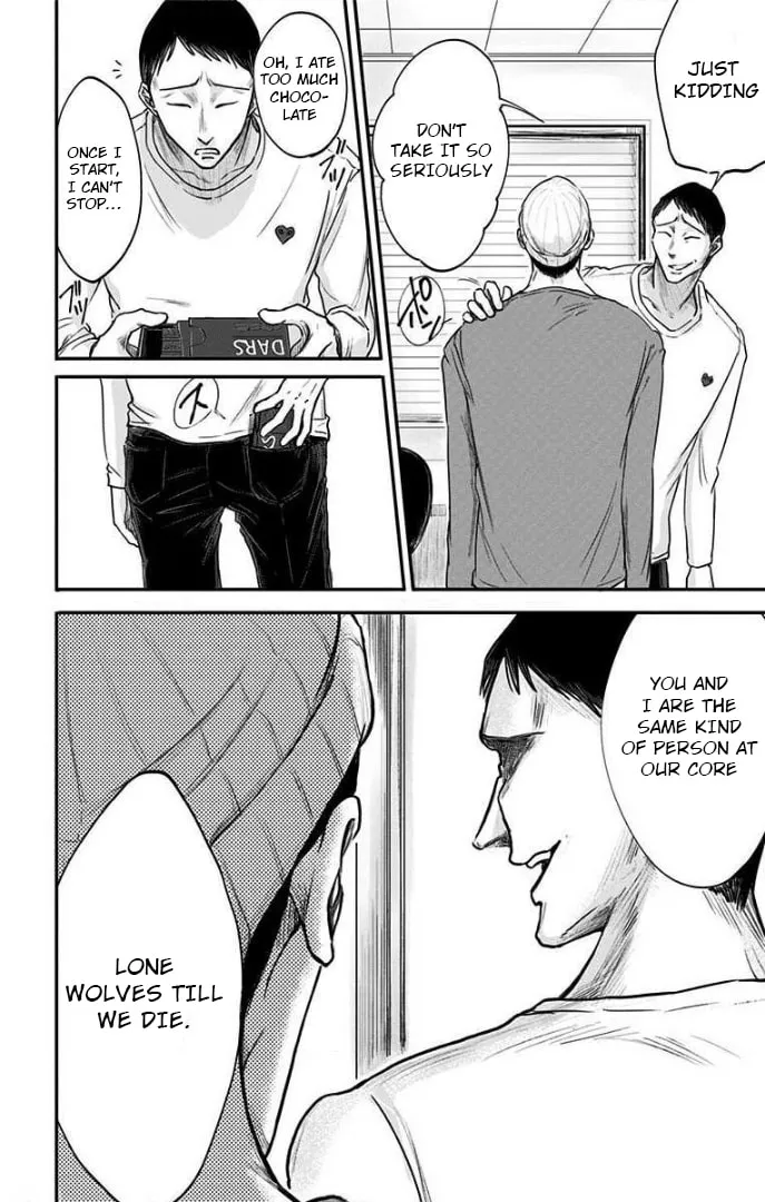Eren the Southpaw Chapter 22 page 16 - 