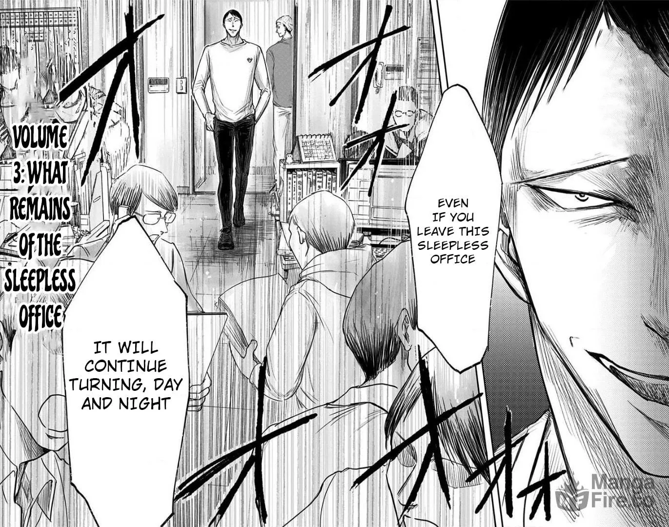 Eren the Southpaw Chapter 22 page 18 - 