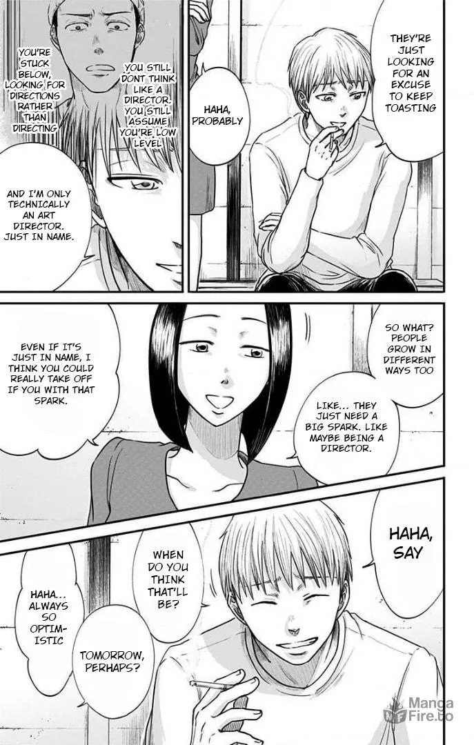 Eren the Southpaw Chapter 22 page 3 - 
