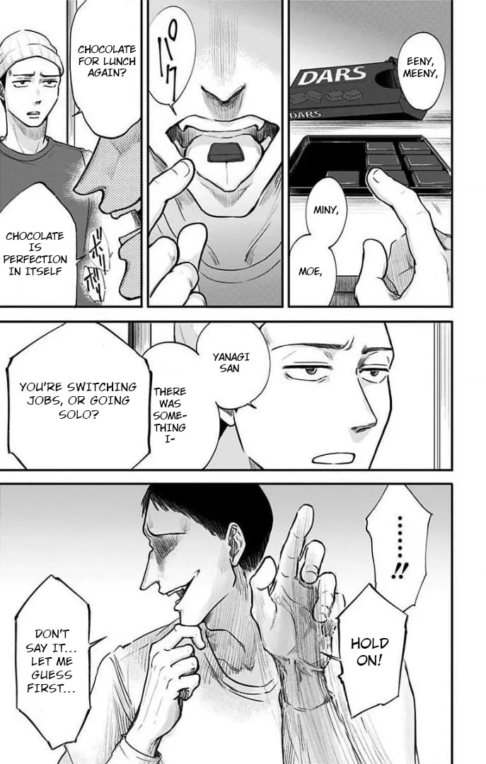 Eren the Southpaw Chapter 22 page 7 - 