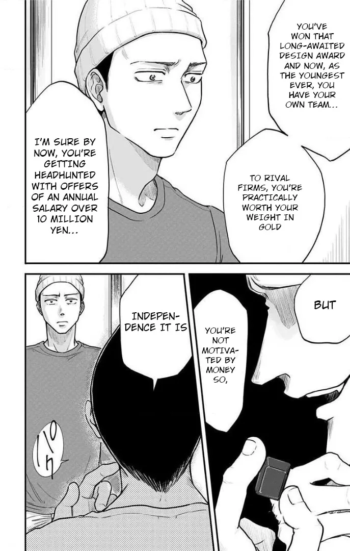 Eren the Southpaw Chapter 22 page 8 - 