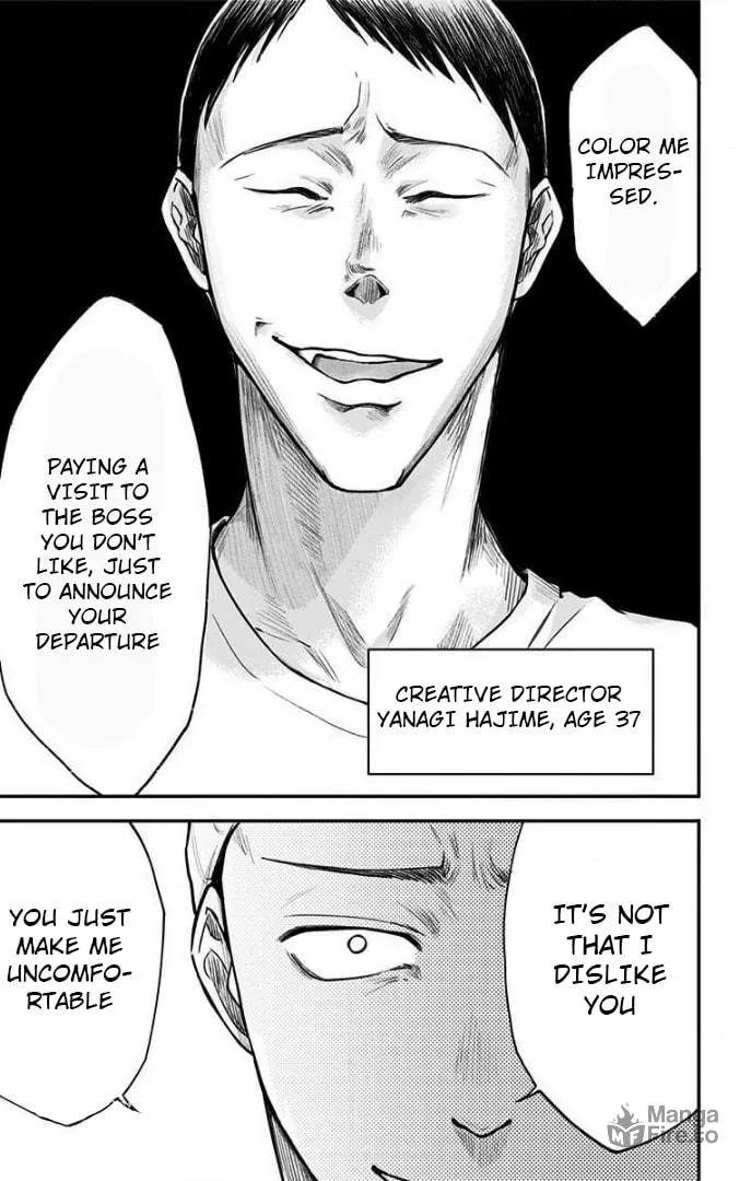 Eren the Southpaw Chapter 22 page 9 - 
