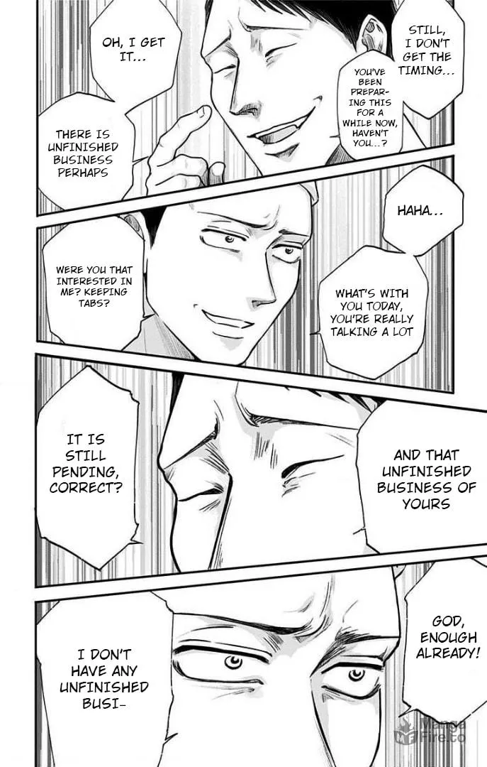 Eren the Southpaw Chapter 22 page 10 - 