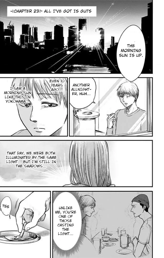 Eren the Southpaw Chapter 23 page 2 - 