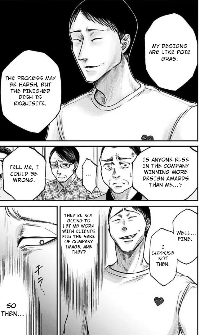 Eren the Southpaw Chapter 23 page 19 - 