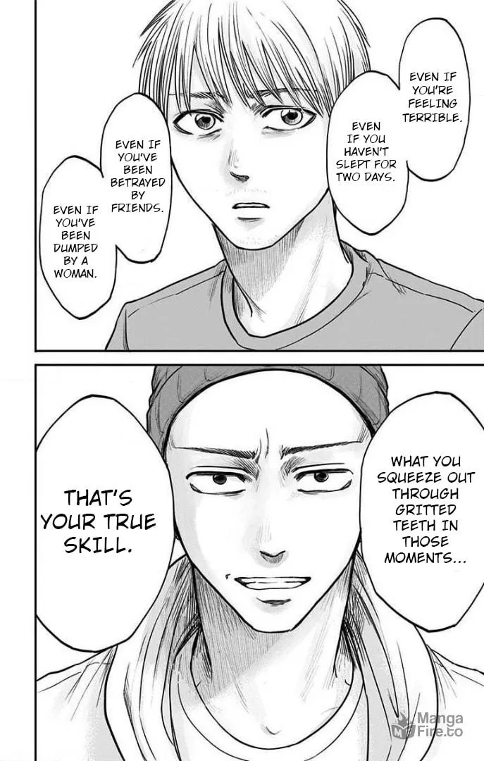Eren the Southpaw Chapter 23 page 5 - 