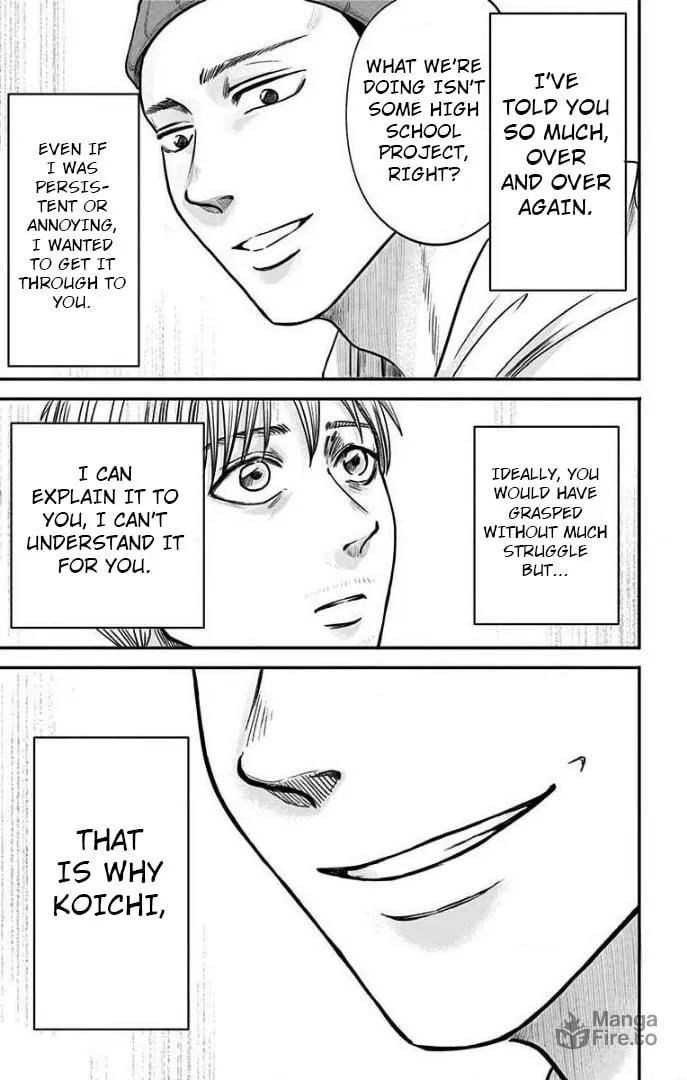 Eren the Southpaw Chapter 23 page 6 - 