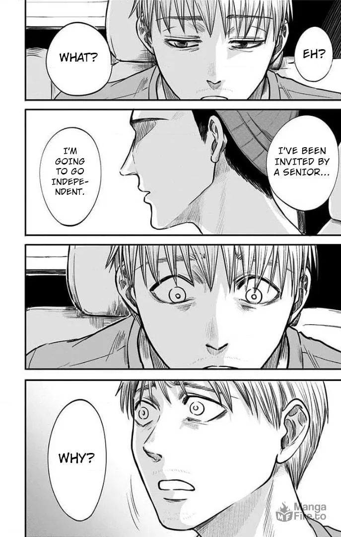 Eren the Southpaw Chapter 23 page 9 - 