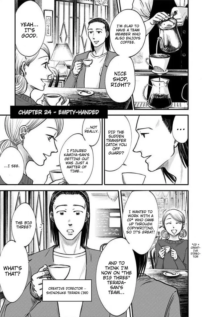 Eren the Southpaw Chapter 24 page 1 - 