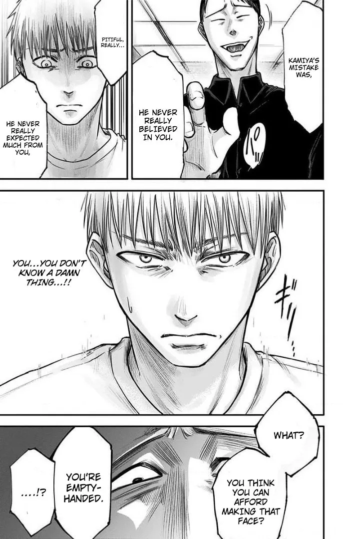 Eren the Southpaw Chapter 24 page 11 - 