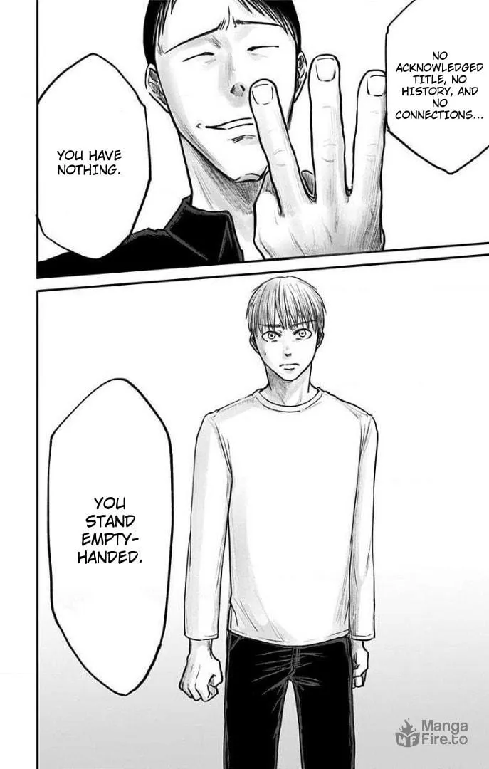 Eren the Southpaw Chapter 24 page 12 - 