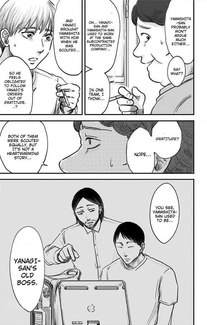 Eren the Southpaw Chapter 24 page 19 - 