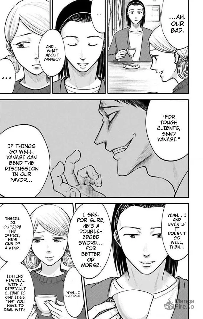 Eren the Southpaw Chapter 24 page 3 - 
