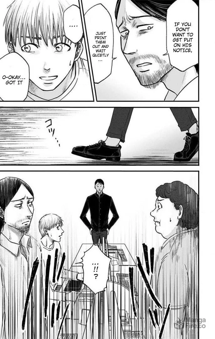 Eren the Southpaw Chapter 24 page 5 - 