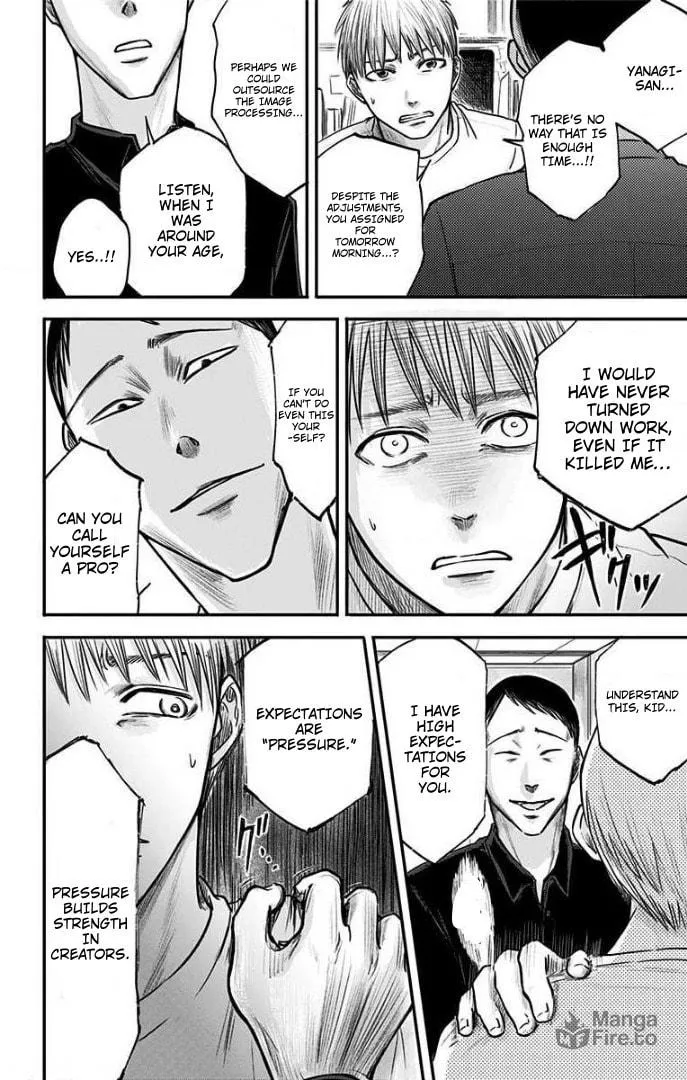 Eren the Southpaw Chapter 24 page 10 - 