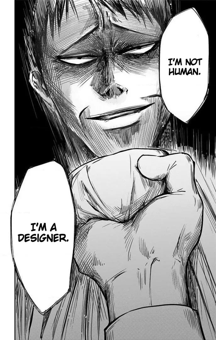 Eren the Southpaw Chapter 25 page 11 - 