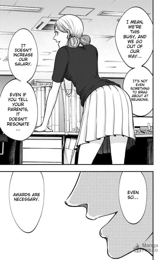 Eren the Southpaw Chapter 25 page 18 - 