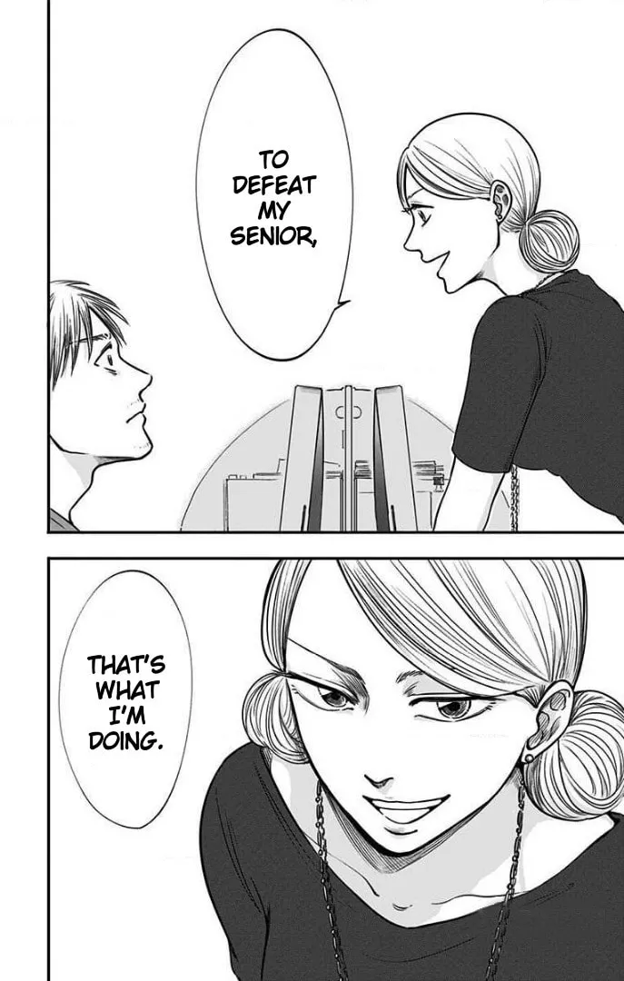 Eren the Southpaw Chapter 25 page 19 - 