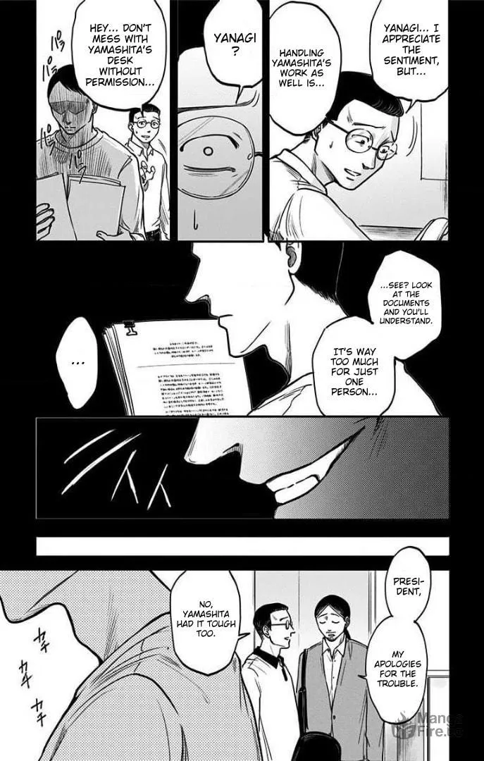 Eren the Southpaw Chapter 25 page 6 - 