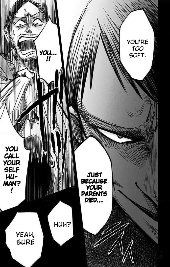 Eren the Southpaw Chapter 25 page 10 - 