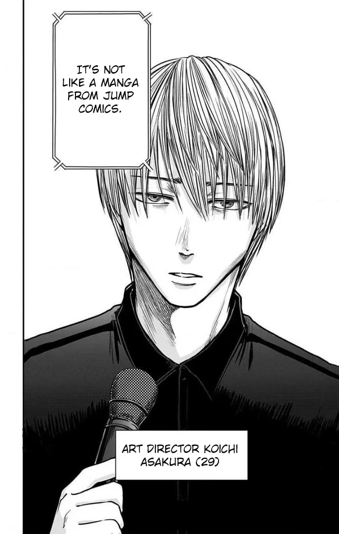 Eren the Southpaw Chapter 26 page 14 - 