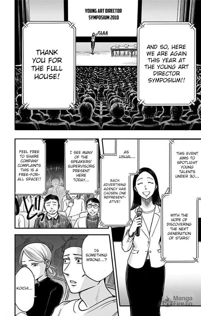 Eren the Southpaw Chapter 26 page 6 - 