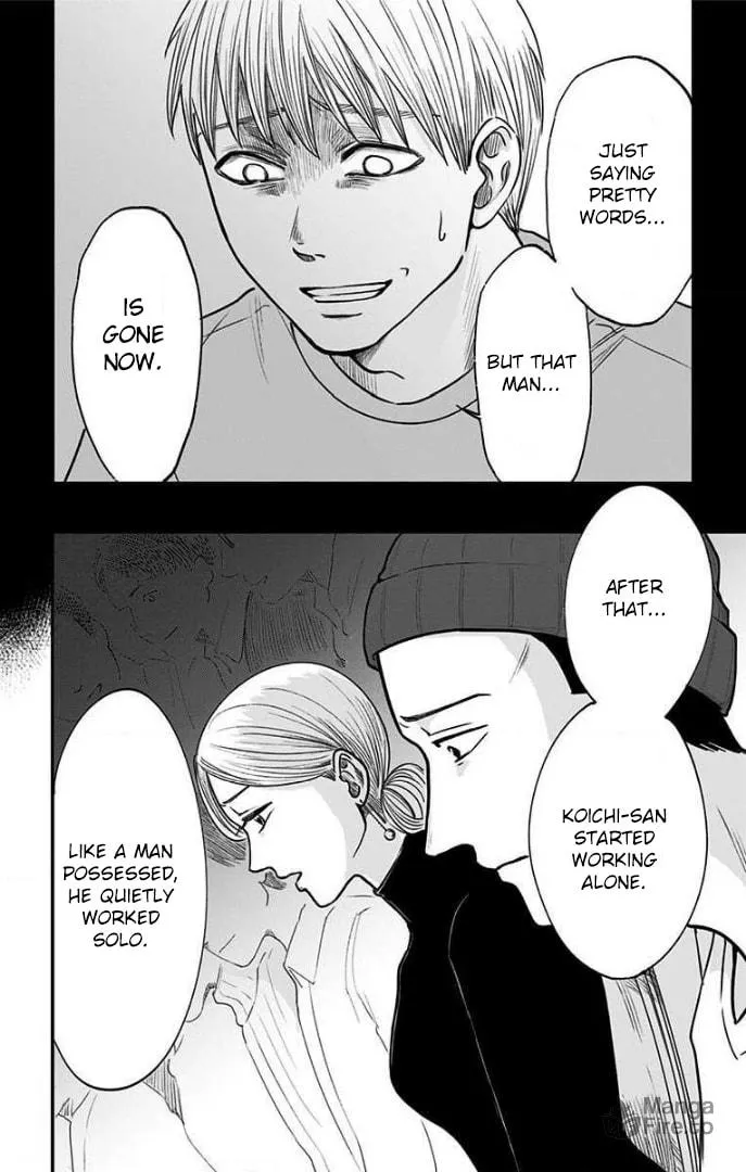 Eren the Southpaw Chapter 26 page 10 - 