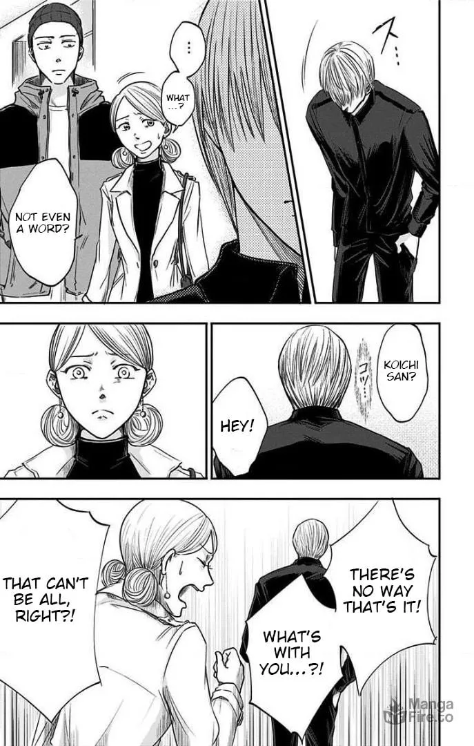 Eren the Southpaw Chapter 27 page 12 - 