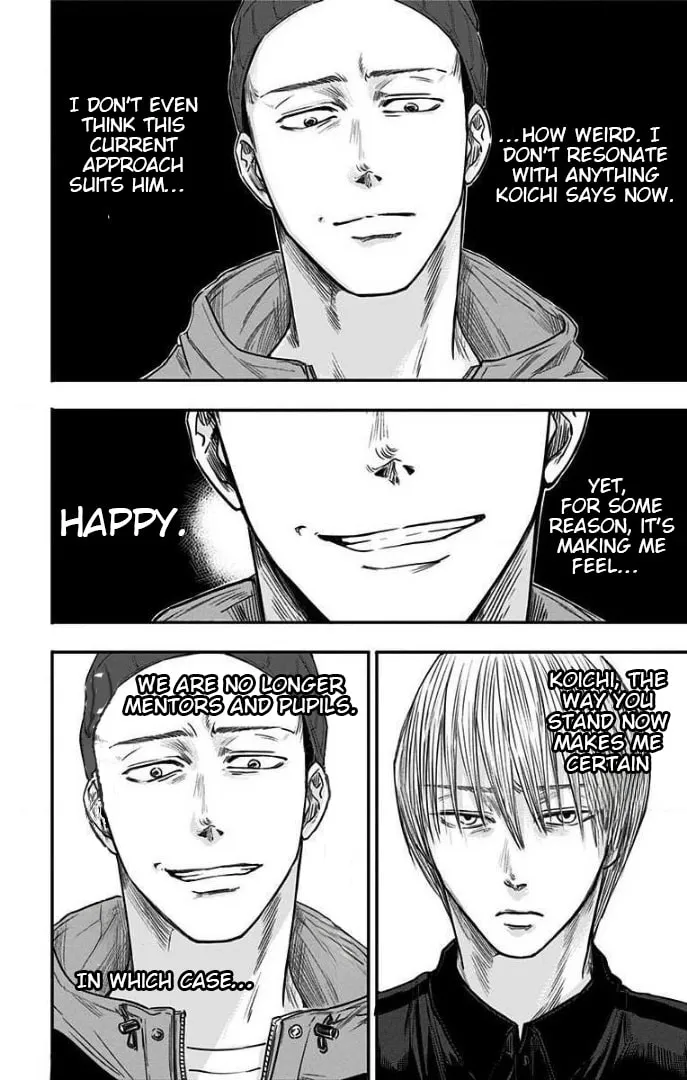 Eren the Southpaw Chapter 27 page 17 - 