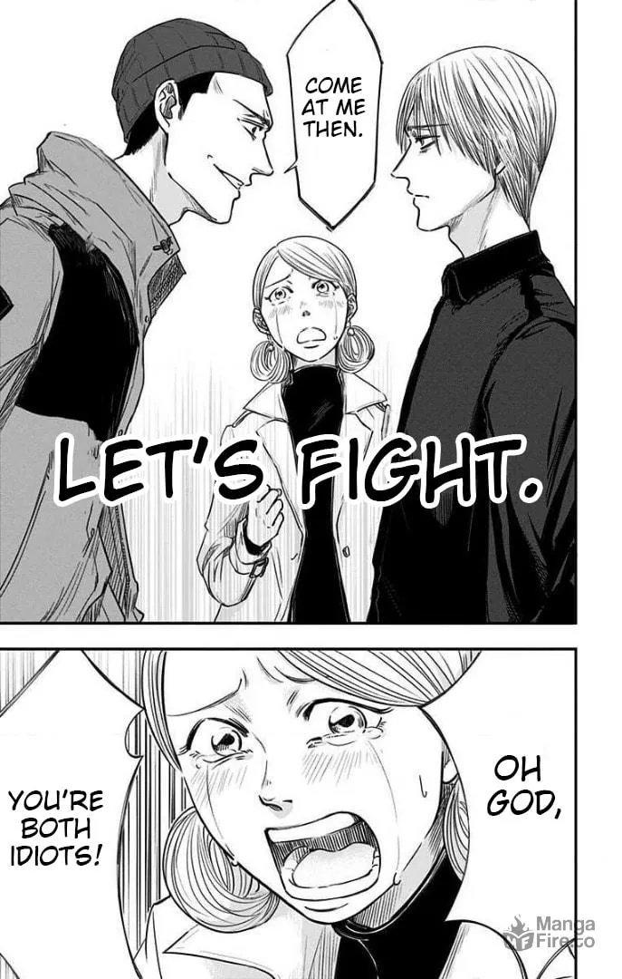 Eren the Southpaw Chapter 27 page 18 - 