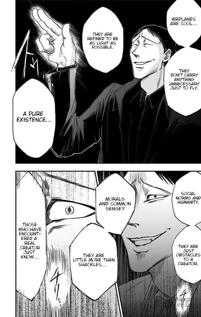 Eren the Southpaw Chapter 27 page 9 - 