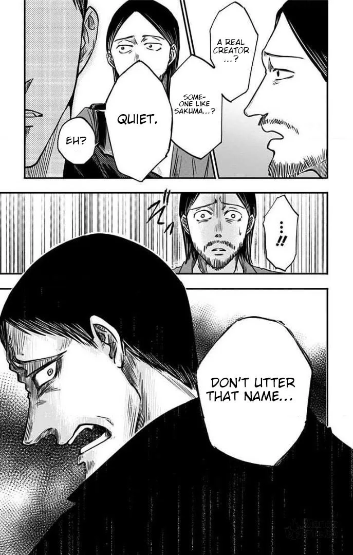 Eren the Southpaw Chapter 27 page 10 - 
