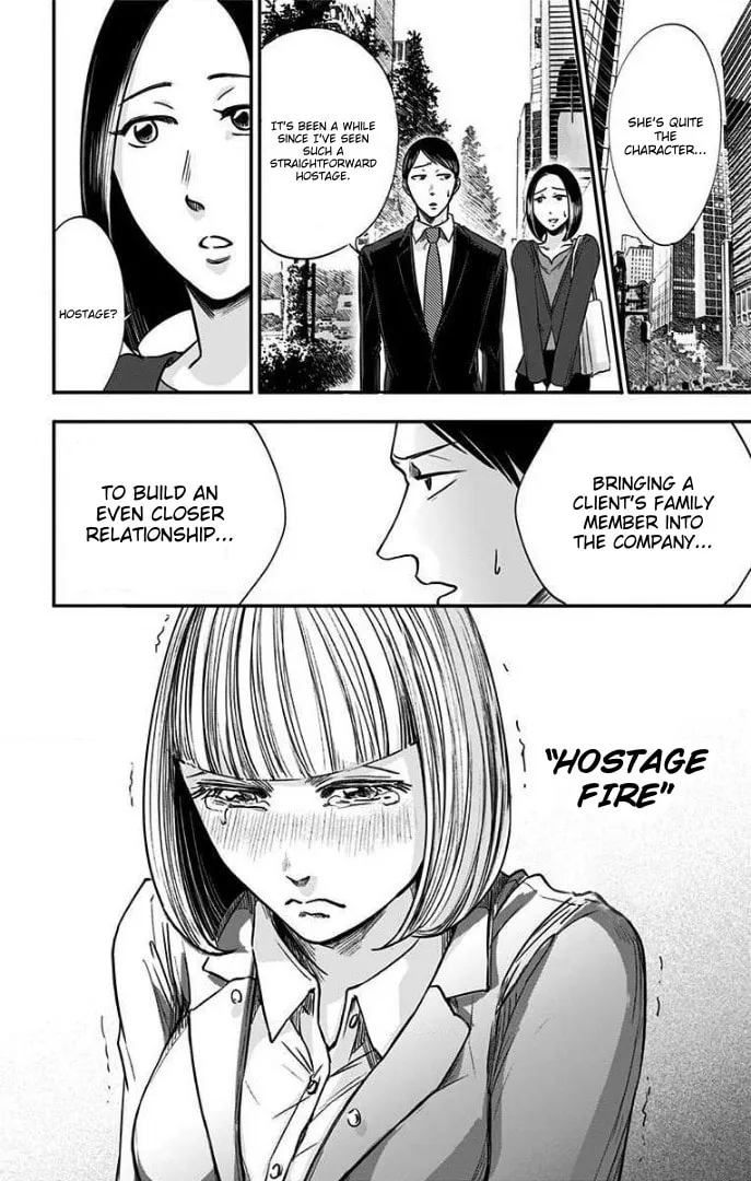 Eren the Southpaw Chapter 28 page 13 - 