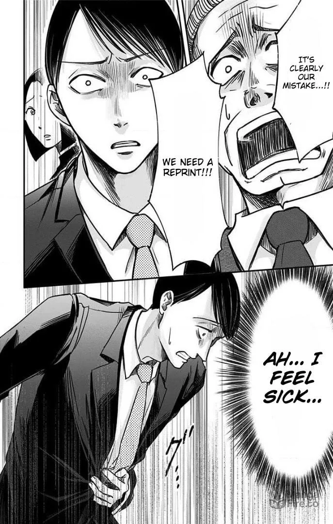 Eren the Southpaw Chapter 28 page 21 - 