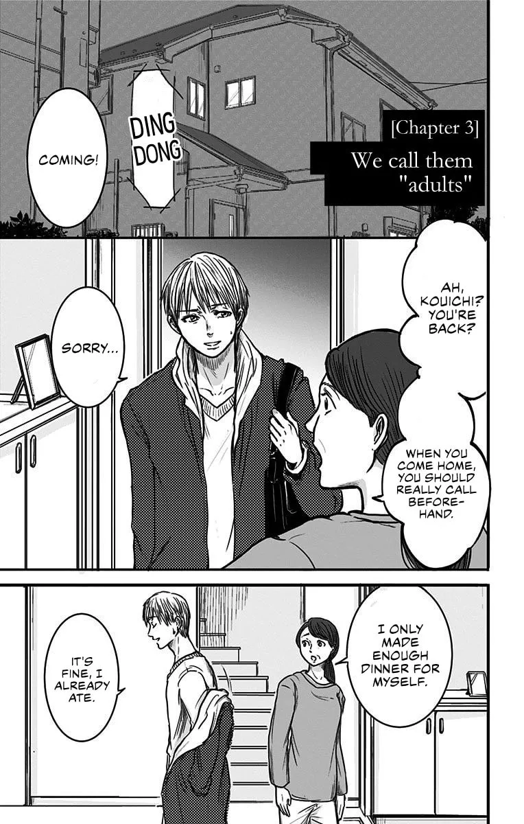 Eren the Southpaw Chapter 3 page 1 - 