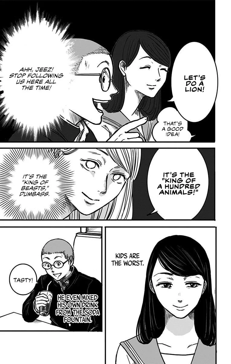 Eren the Southpaw Chapter 3 page 11 - 
