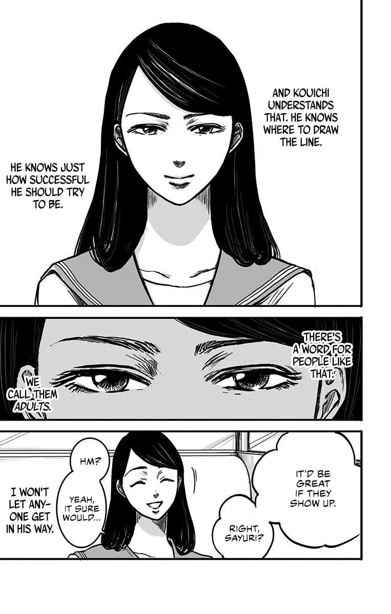 Eren the Southpaw Chapter 3 page 13 - 