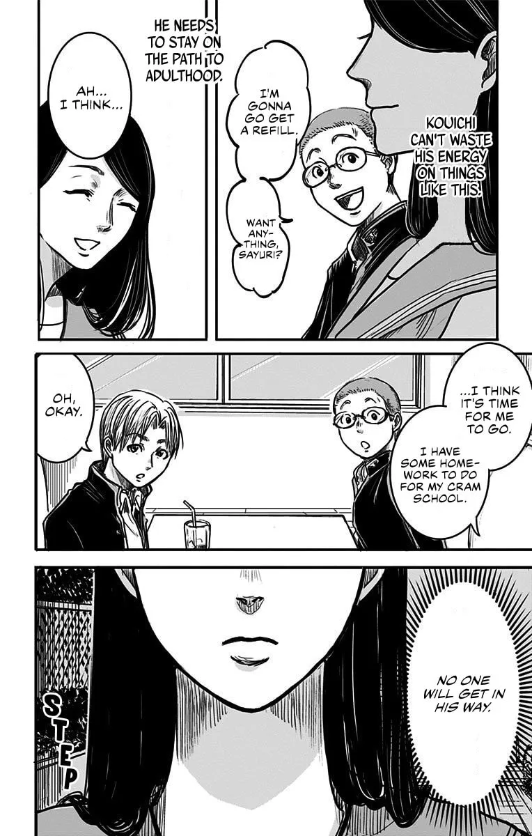 Eren the Southpaw Chapter 3 page 14 - 