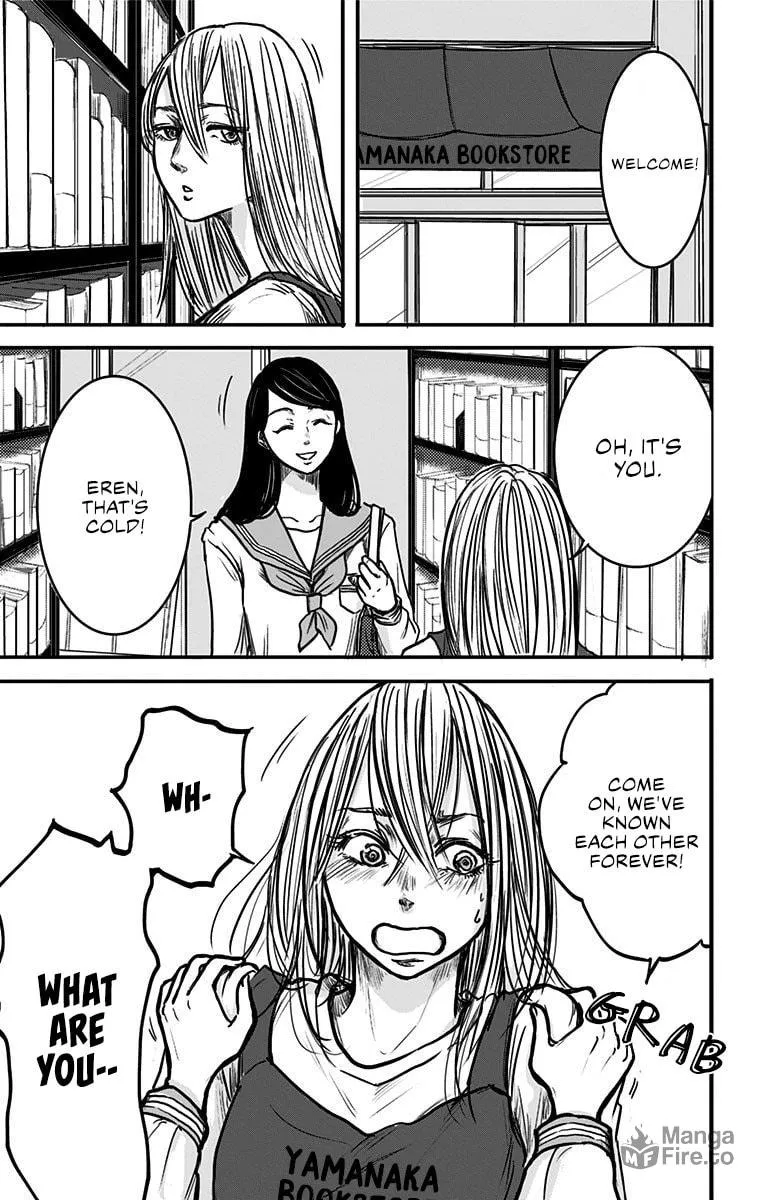 Eren the Southpaw Chapter 3 page 15 - 