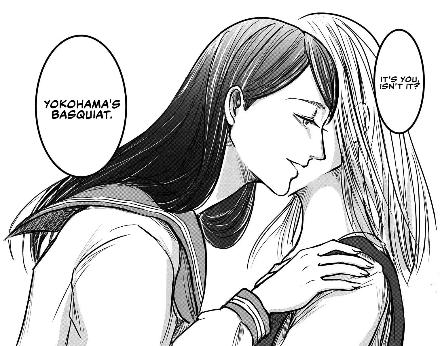 Eren the Southpaw Chapter 3 page 16 - 