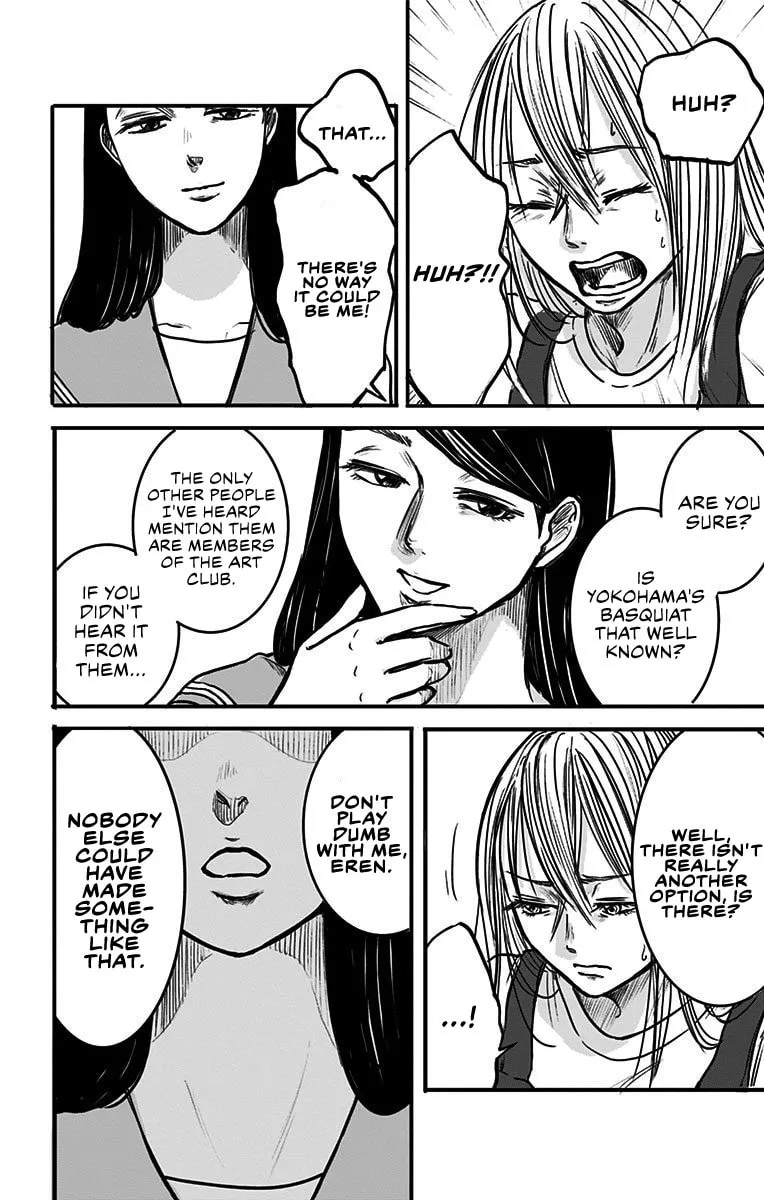Eren the Southpaw Chapter 3 page 17 - 