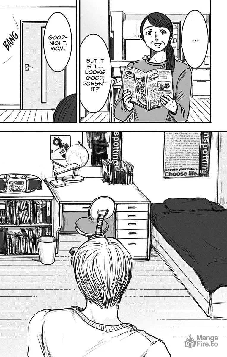 Eren the Southpaw Chapter 3 page 3 - 