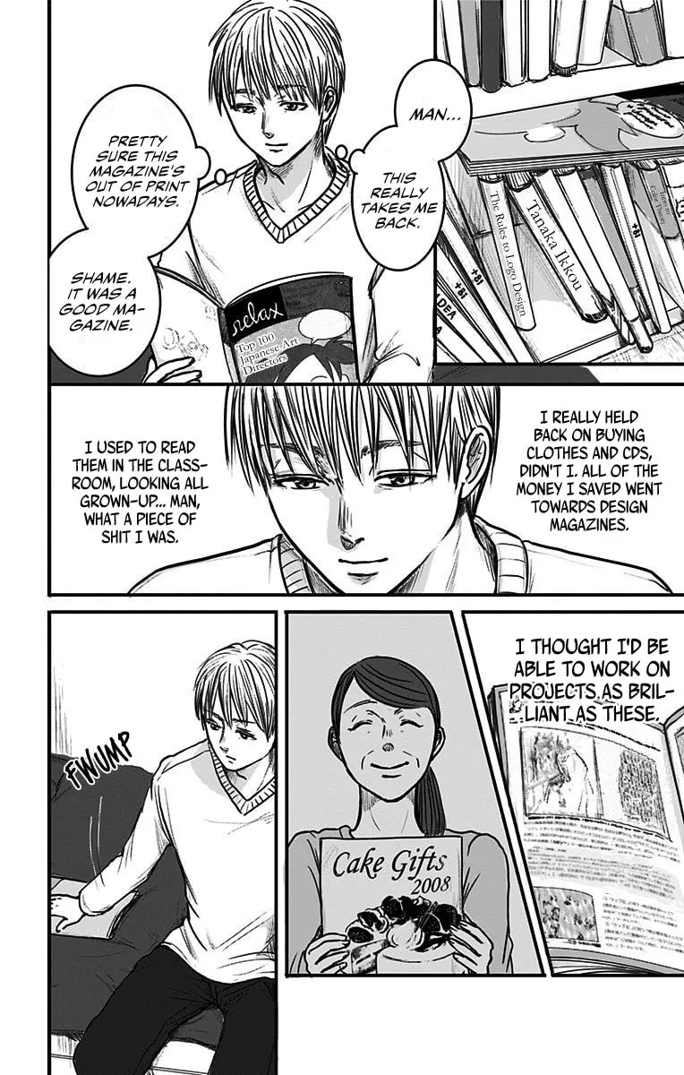 Eren the Southpaw Chapter 3 page 4 - 