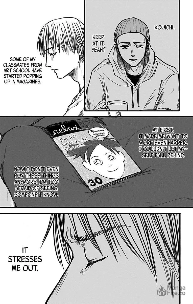 Eren the Southpaw Chapter 3 page 5 - 