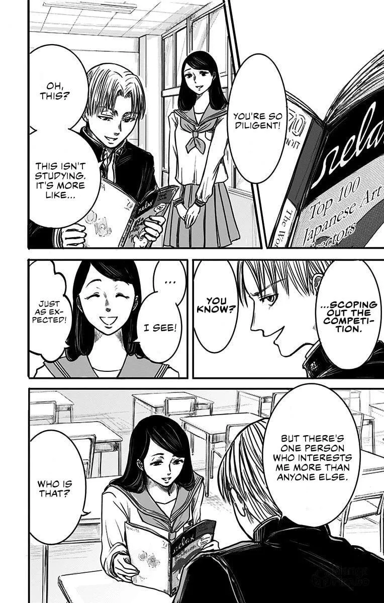 Eren the Southpaw Chapter 3 page 6 - 