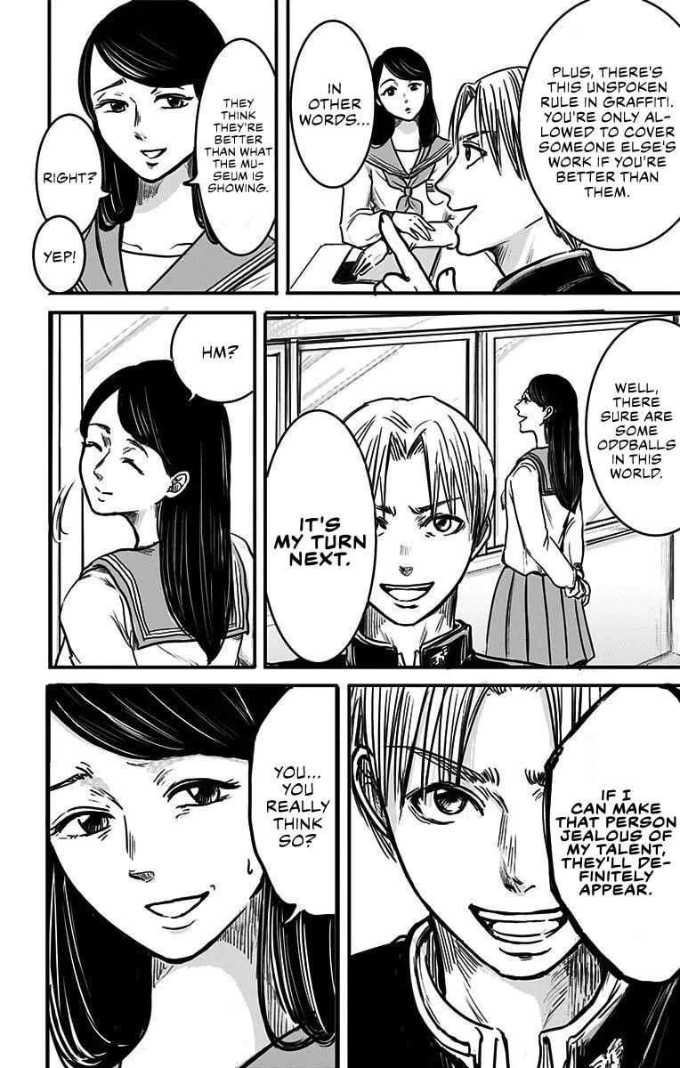 Eren the Southpaw Chapter 3 page 8 - 