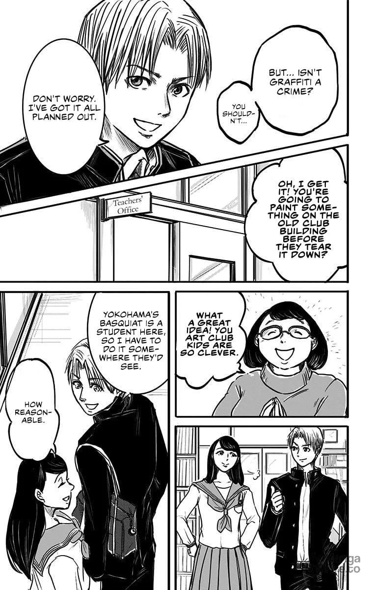 Eren the Southpaw Chapter 3 page 9 - 