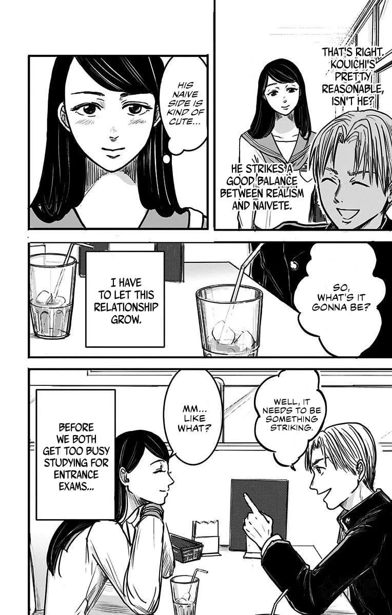 Eren the Southpaw Chapter 3 page 10 - 