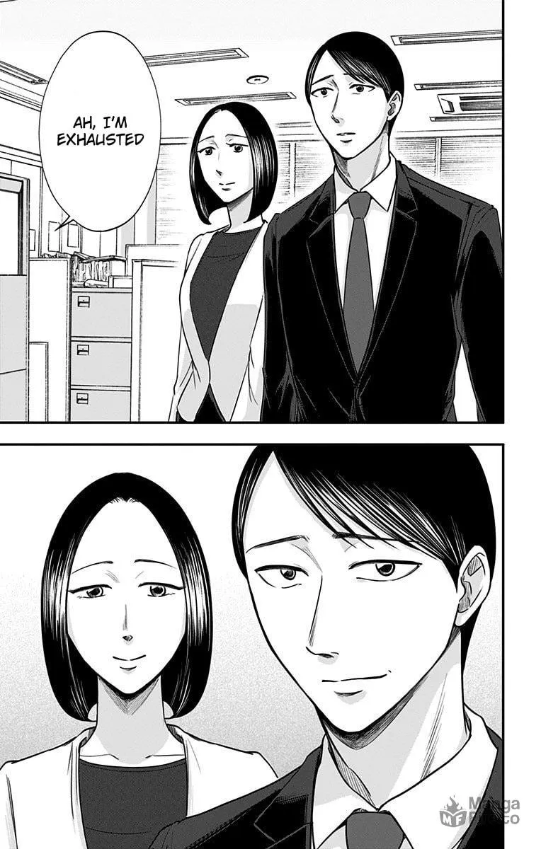 Eren the Southpaw Chapter 30 page 18 - 